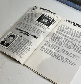 ESPN NBA Hangtime '95 (Sega CD, 1994) CIB, Reg. Card, Tested