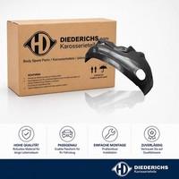 Verkleidung Radhaus Vorne Rechts Diederichs 1027008 FÜR Audi