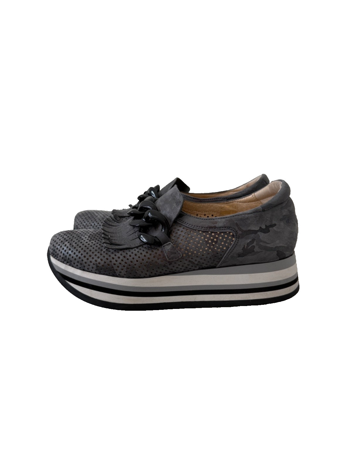 Softwaves  Platform Loafer - image 4
