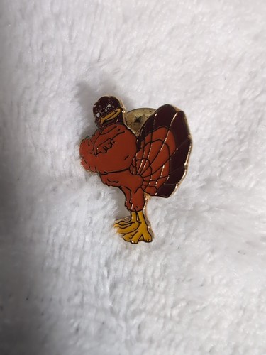 VIRGINIA TECH HOKIES PIN | eBay