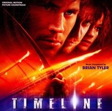 Timeline von Brian Tyler | CD | Zustand sehr gut