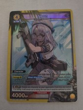 Union Arena CCG Nikke Neon UE14BT/NIK-1-006 Super Rare