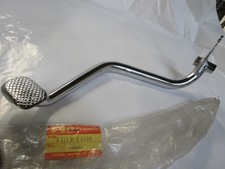 84-87 NOS OEM Suzuki LT185 LT125 Hinten Bremse Pedal 43110-24300 Quadrunner