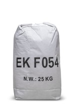 Edel-Korund 25kg K&ouml;rnung F54 wei&szlig; Strahlmittel Aluminiumoxid Sandstrahlen