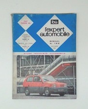 Revue technique Fiat X1/9