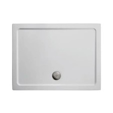 ideal standard simplicity Low Profile shower tray L507101 800x800mm 4 Upstands