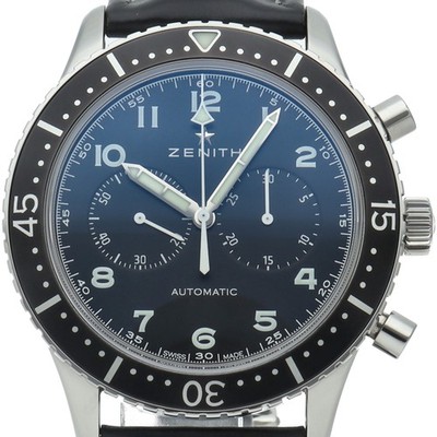 ZENITH Heritage Pilot Revival Chronometro TIPO CP-2 - Limited Edition of 100...