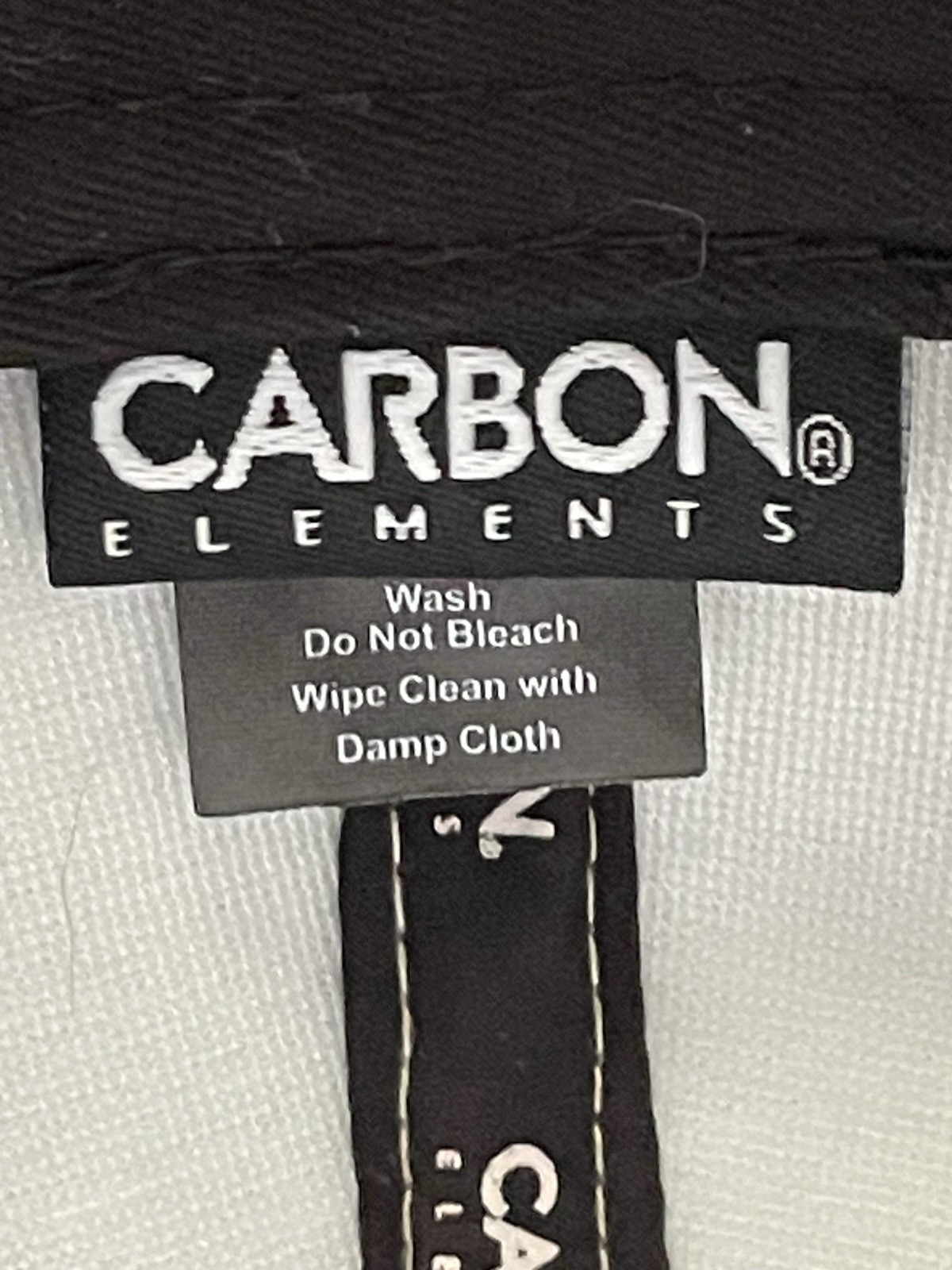 Carbon Elements Gold Croc Snapback Hat ORO Metall… - image 9