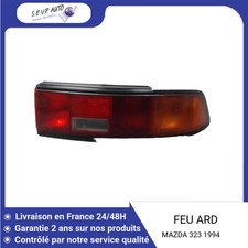 Feu arrière Mazda 323