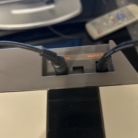 Nintendo NES Console Working Controller one game 