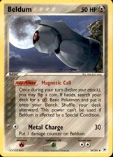 Pokemon Hidden Legends Beldum 29/101 UNCOMMON LP on eBay