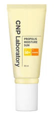 CNP Laboratory Propolis Moisture Sun 50ml SPF50+ PA++++ Moisturizing K-Beauty