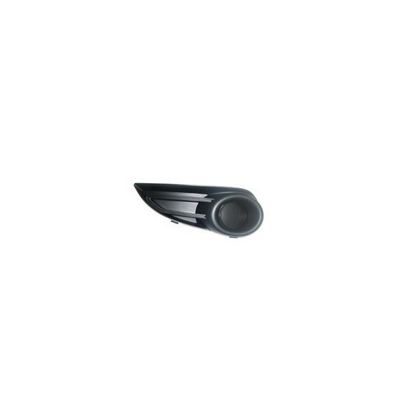 Gitter Recht FrontstoßStange FüR Citroen C1 Von 2009 OEM 7422A7-image