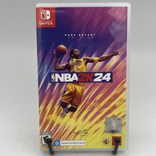 NBA 2K24 Kobe Bryant Edition - Nintendo Switch for sale online | eBay