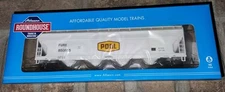 ATHEARN Roundhouse First Union Rail /POOL ACF 5250 Centerflow Hopper 850855