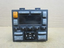 1989-1994 Pontiac Sunbird Radio Display Screen Controller Stereo Delco 16066812