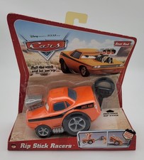 Pixar Cars Rip Stick Racer SNOT ROD Toy Mattel Walt Disney Pixar