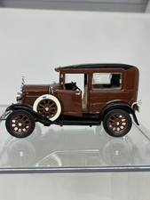 Vintage 132 1931 Ford Model A Deluxe Delivery Van Tudor Ford Motor Company