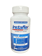 Instaflex Advanced Joint Support Supplement 30 Capsules NEW Sealed