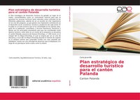 Carla Jaramillo | Plan EstratéGico De Desarrollo TuríStico Para El CantóN...