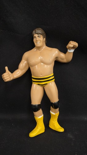 CLEAN w/ 17 Pics Vintage Jumping Jim Brunzell WWF ...