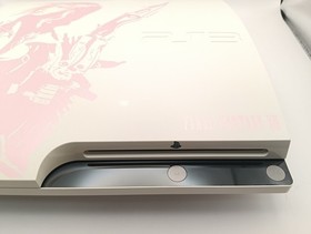SONY PlayStation 3 PS3 CECH-2000B 320GB FINAL FANTASY XIII LIGHTNING EDITION