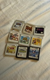 New Nintendo 3ds XL Bundle