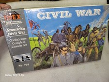 Imex American Confederate Civil War Complete Casson Kit 1/32 778