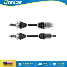 2x Front CV Axle Shaft Assembly for Ford Fusion & Mercury Milan 2006-2009 3L V6