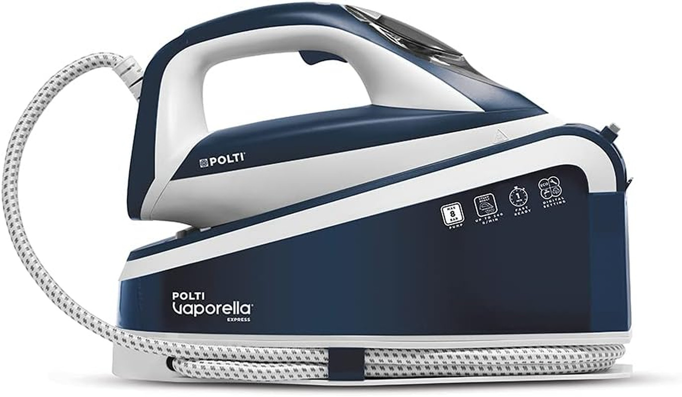 Polti Vaporella Express VE30.10 Ferro da Stiro con Caldaia 8 BAR Offerta