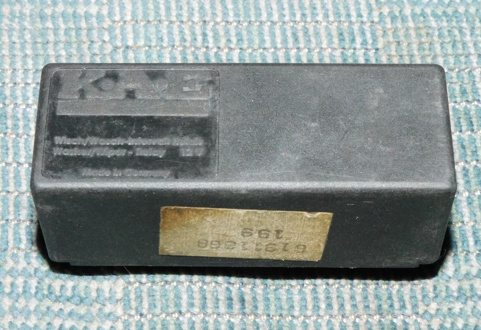 BMW, Wiper/Washer Multi-Function, New Relay, #61311368199, over $150 discounted! - Image 2 of 4