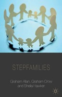 Stepfamilies G. Allan (U. A.) Taschenbuch Xi Englisch 2011 Palgrave Macmillan
