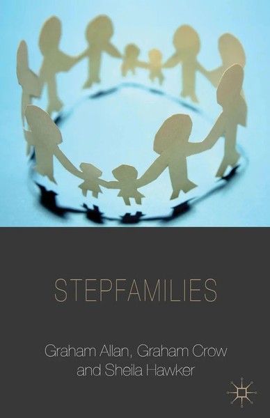 Stepfamilies G. Allan (U. A.) Taschenbuch Xi Englisch 2011 Palgrave Macmillan-image