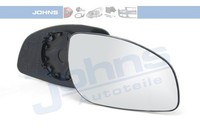 Johns 55163881 Ersatzglas Spiegelglas Rechts Konvex Beheizbar