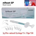 Endo nRoot Root Canal Bioceramic Sealer Sealing Materials Filling Cement Dental