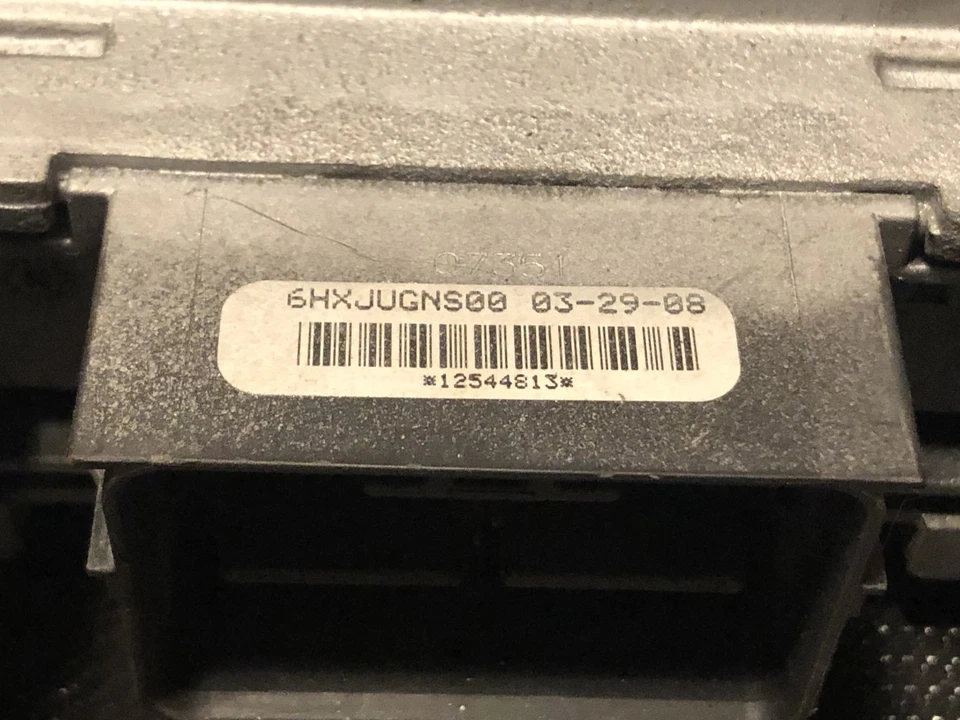 Ford Expedition EL Limited 2007 PCM Foto 4 de 4