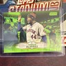 Topps Stadium Club Yordan Alvarez Green Foil Houston Astros #75 Baseball Card