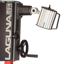 Laguna Tools short Arm 120V Halogen Light for 14|Twelve  bandsaw