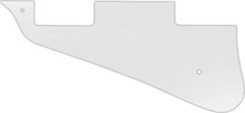 WD Custom Pickguard For Left Hand Epiphone 2009 Les Paul Standard #22 Translu...