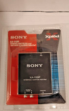 Sony XA-1101P Interface Adapter for Ipod Brand New