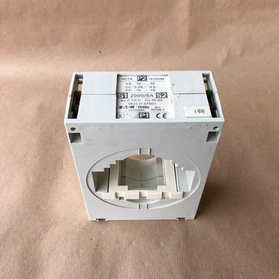 Eaton HF7A Strom Transformator 741H0064 2000/5A - Bild 1 von 4