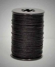 Black BCY 2X End Serving  Material Bow String Making 150 yard