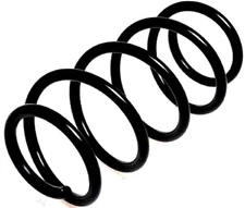 Front Coil Spring For Nissan Note E11 NE11 1.4 2007-2009 MPV 