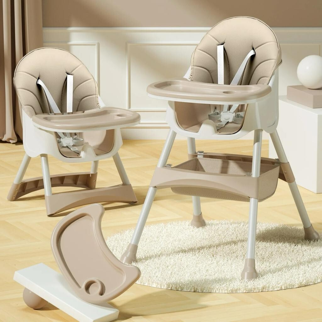 baby high chairs new. Feeding chair portable kids table foldable Dining