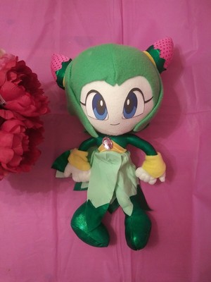 sonic cosmo plush