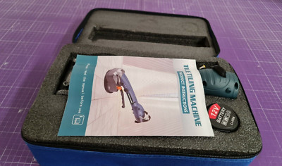 Professional Automatic Tile Tiling Machine 12V mit 2 akku UR
