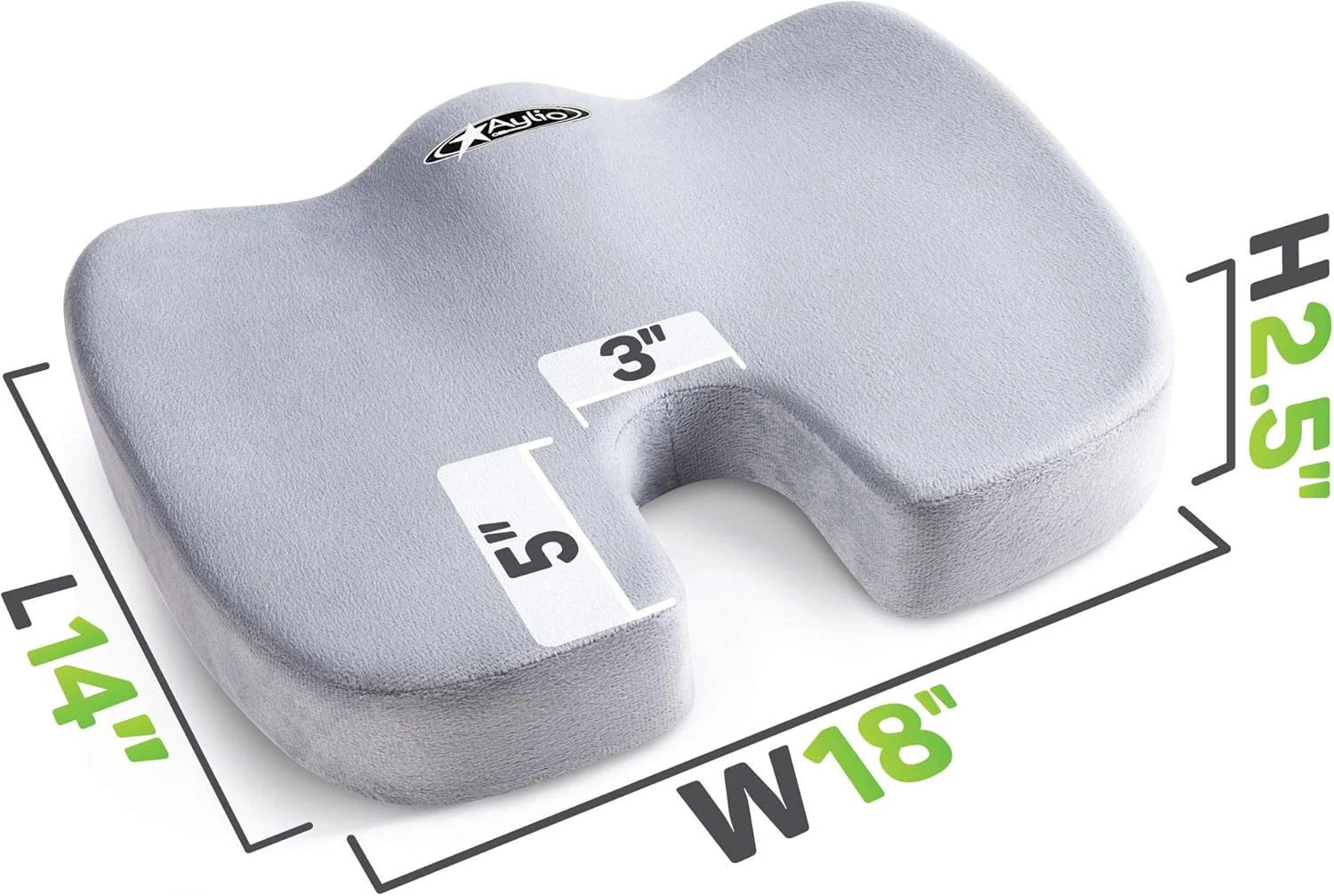 Aylio Seat Cushion - Thumbnail 5