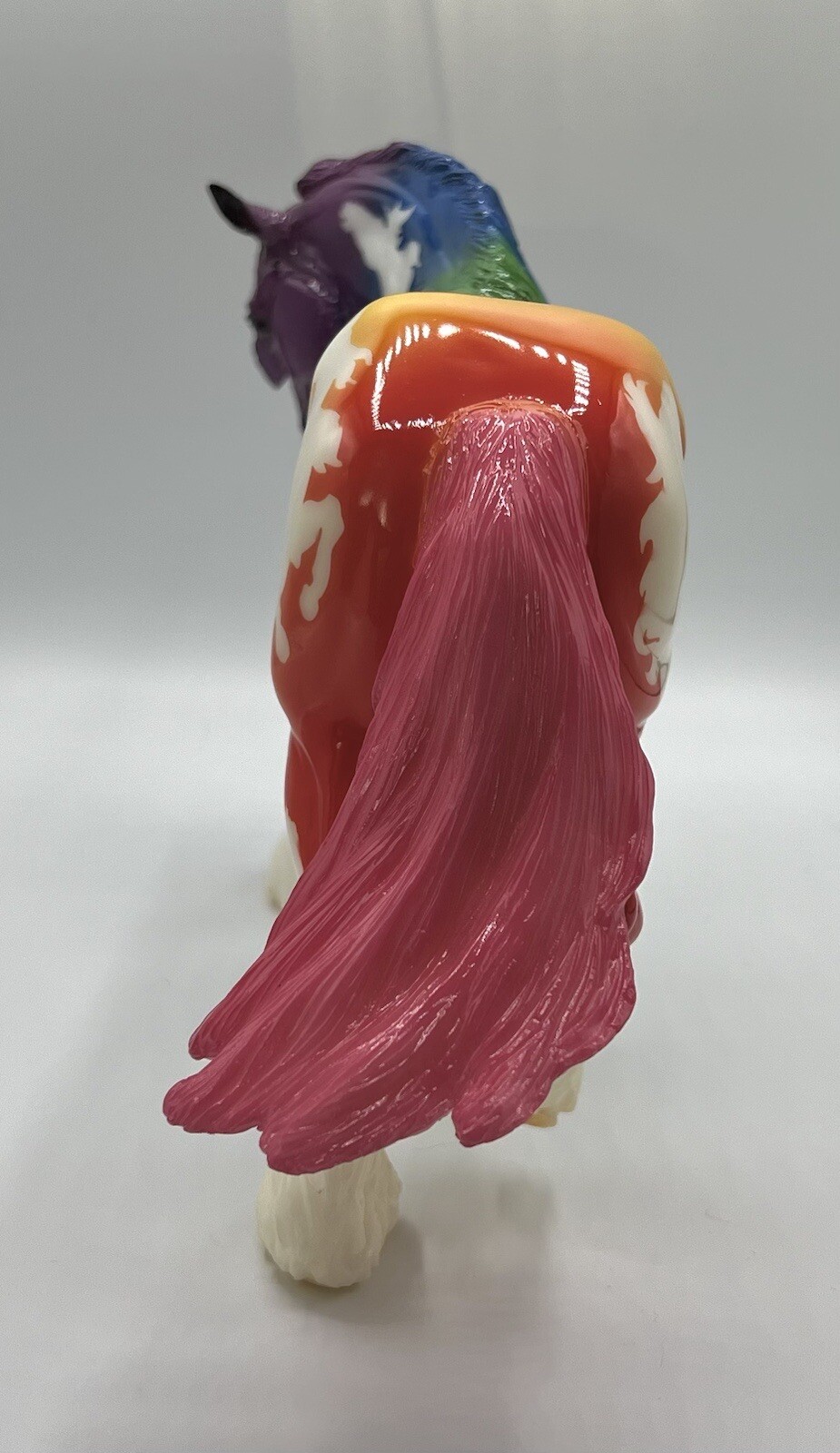 Breyer 2021 Fall Release LE Equidae Othello Decorator Mold Rainbow