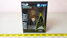 Star Trek Classic TOS Trekkies Capt. Kirk QMX 2013 Quantum Mechanix Dry Erase