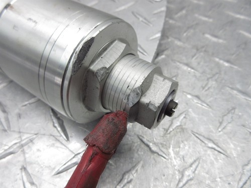 2005 04-09 Buell XB9SX Lightning City XB9 Front Right Fork Suspension STRAIGHT - Picture 5 of 16